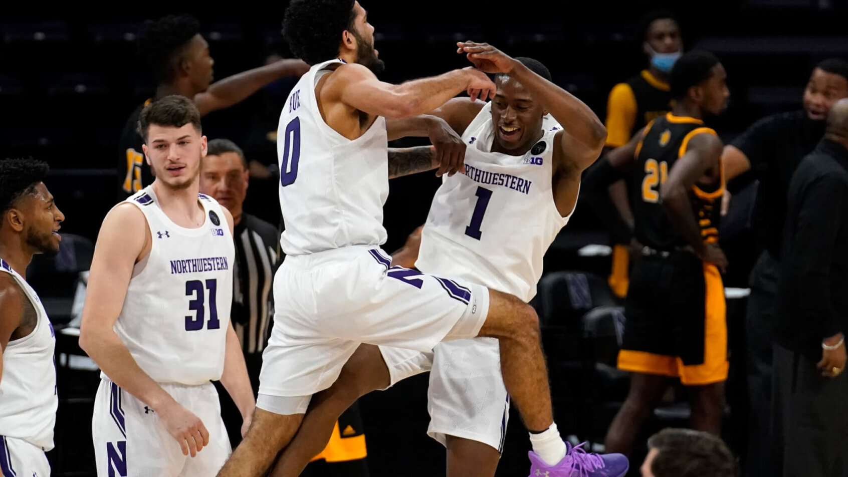 Northwestern Wildcats