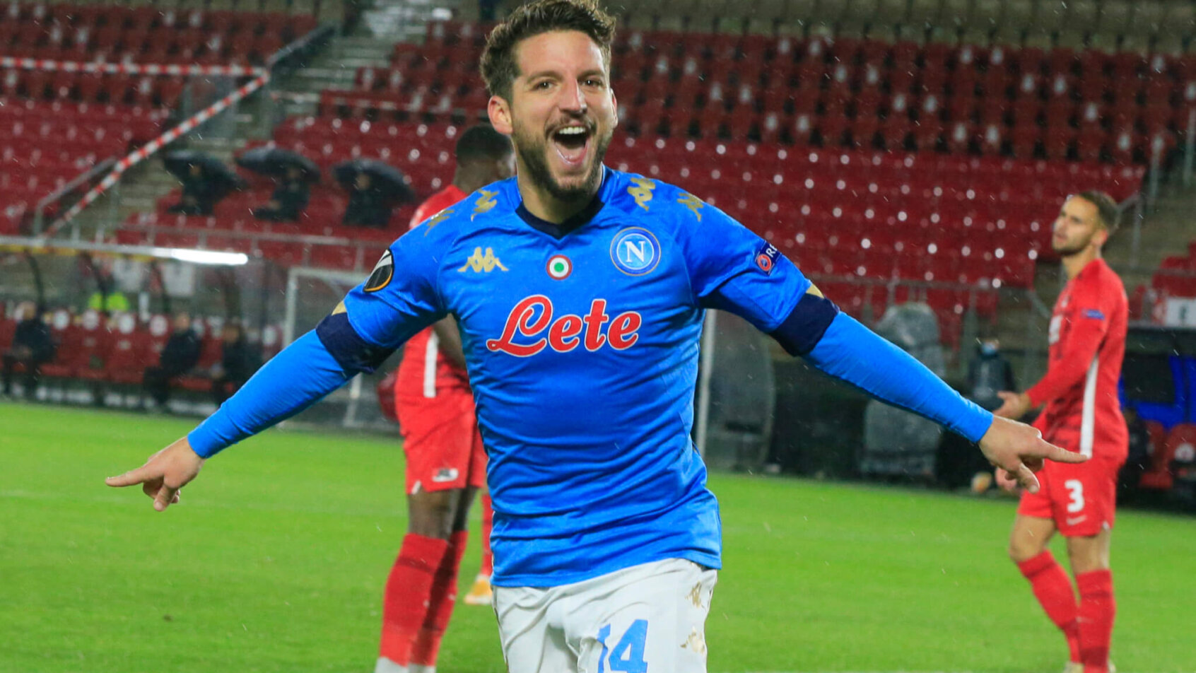 Serie A Round 11 features Napoli vs Sampdoria