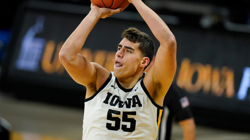 Luka Garza