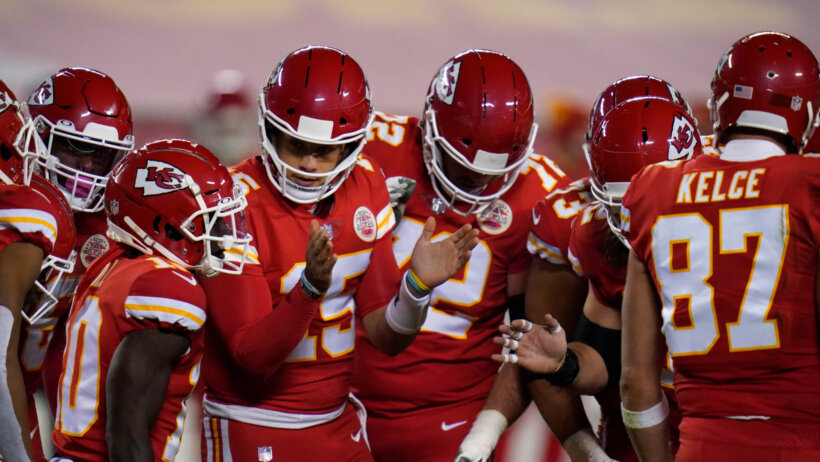 Patrick Mahomes, QB, Kansas City Chiefs