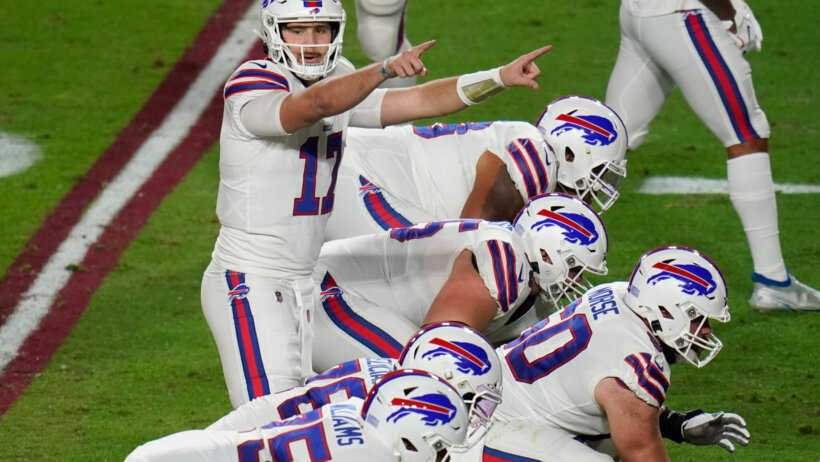 Josh Allen Buffalo Bills