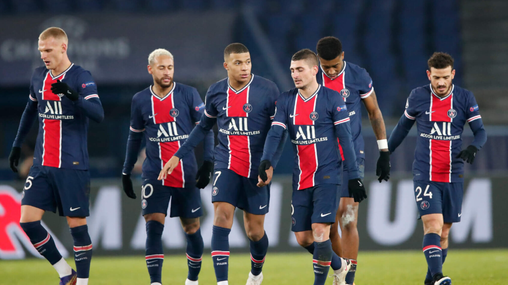 PSG vs Lyon