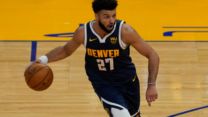Jamal Murray Denver Nuggets
