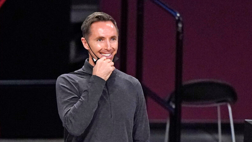 Steve Nash