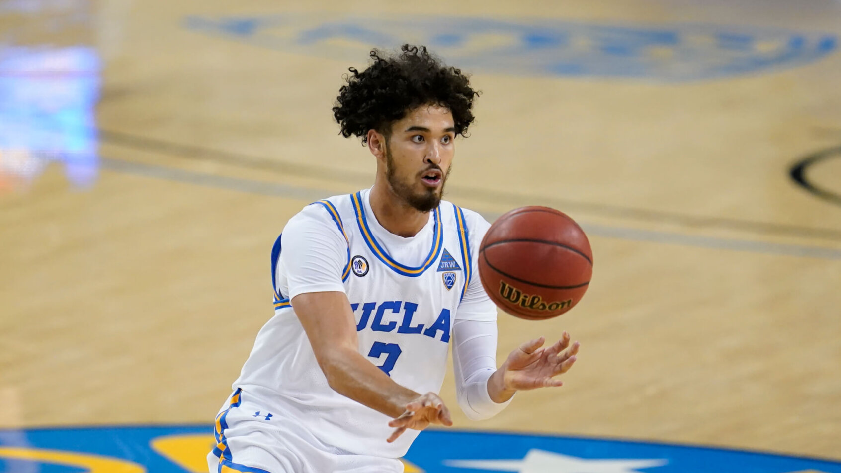 Johnny Juzang UCLA Bruins