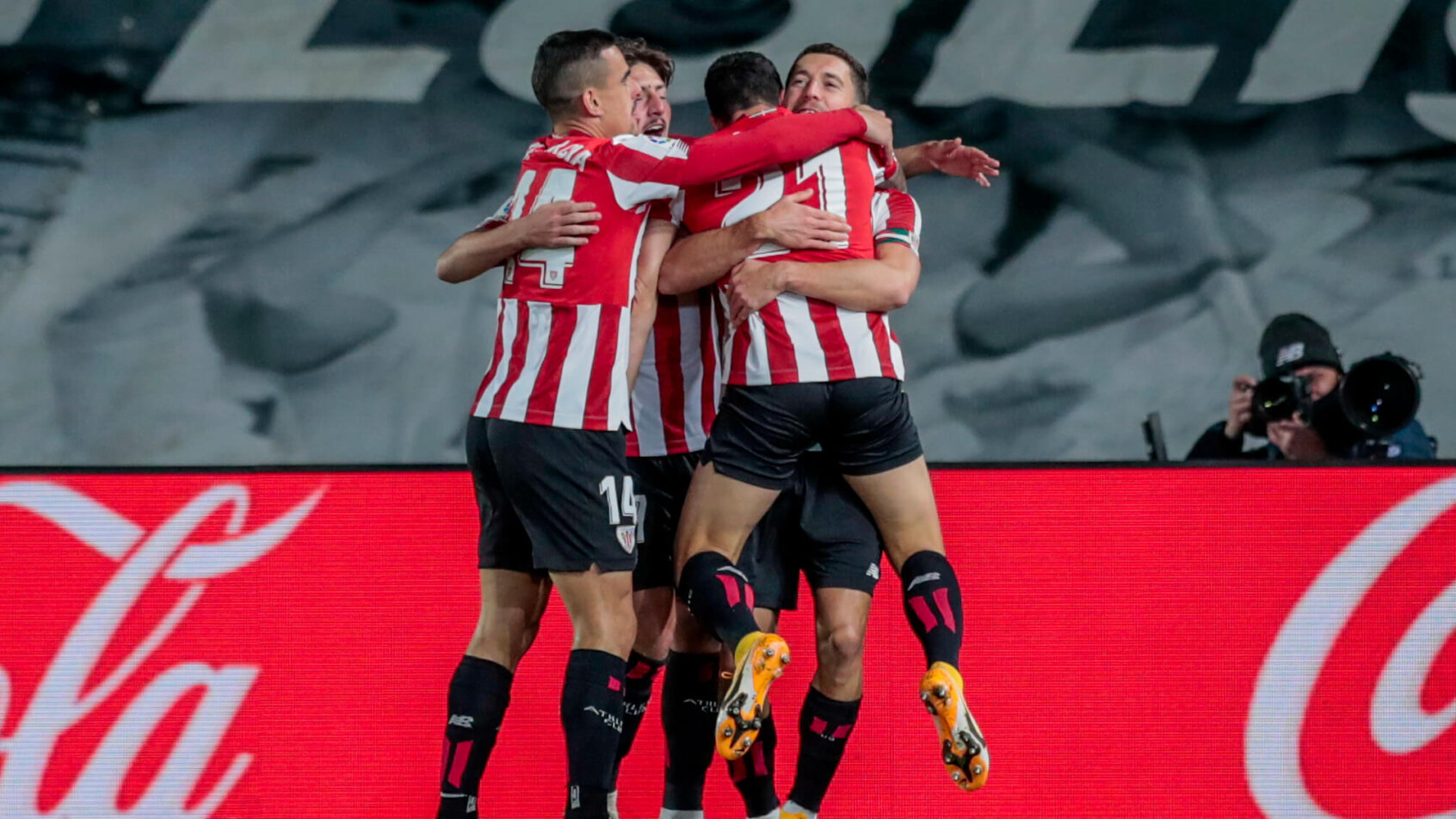 Athletic Bilbao's Ander Capa