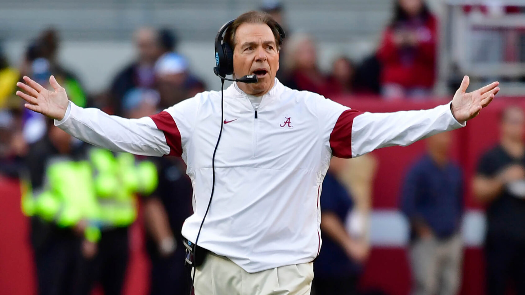Nick Saban