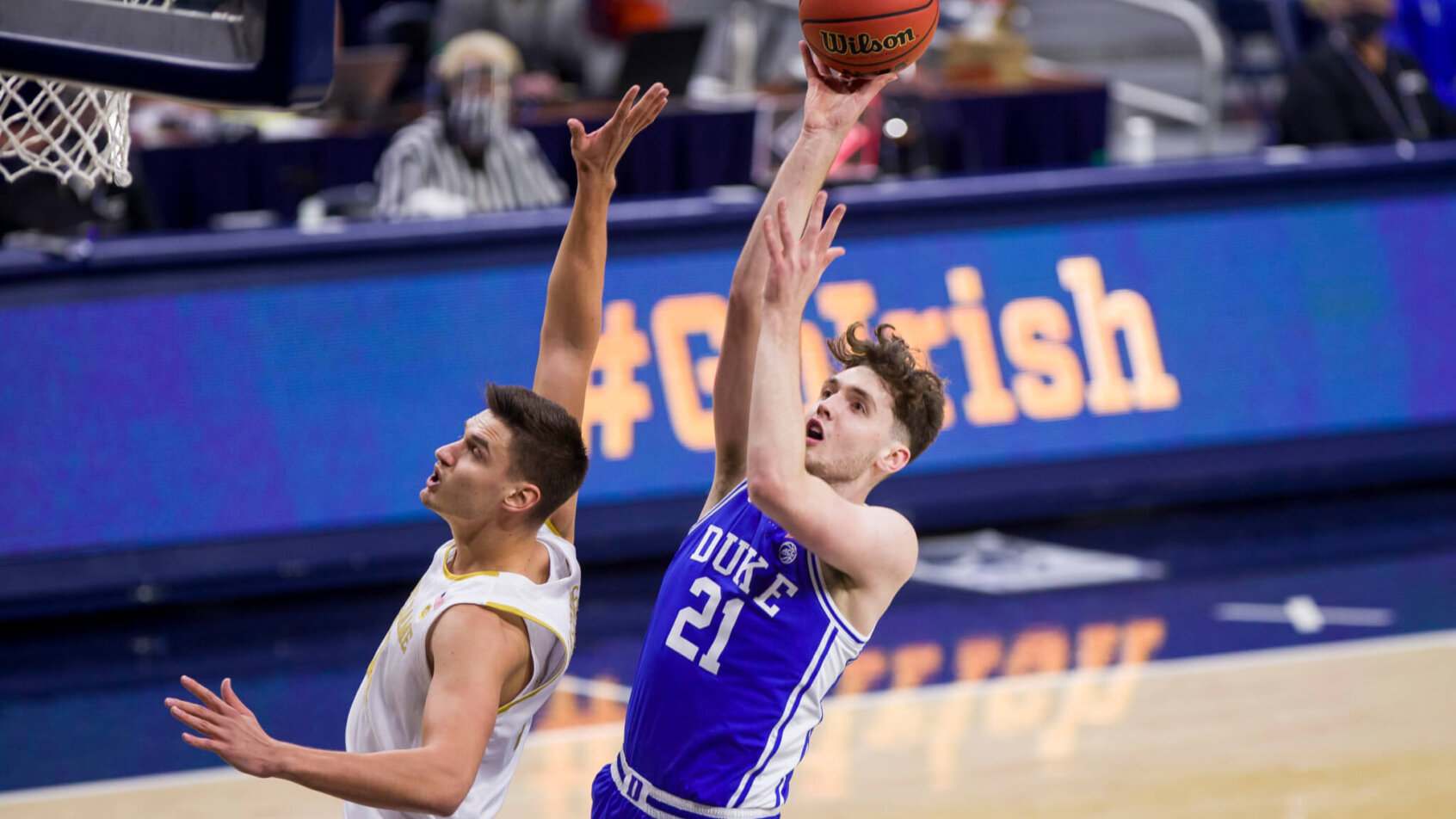 Matthew Hurt Duke Blue Devils