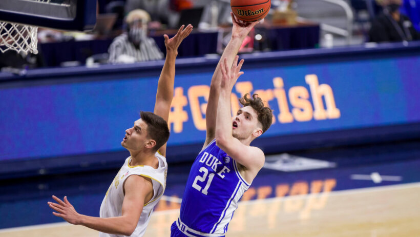 Matthew Hurt Duke Blue Devils
