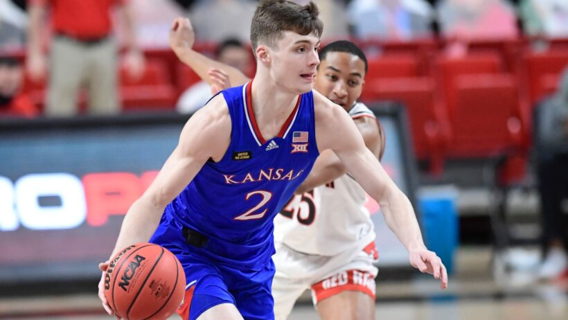 Christian Braun, Guard, Kansas