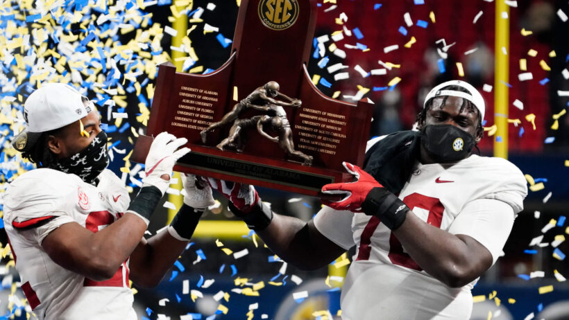 Alabama crimson tide