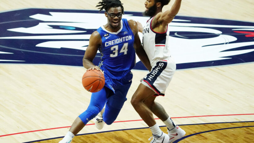 Denzel Mahoney, Guard, Creighton