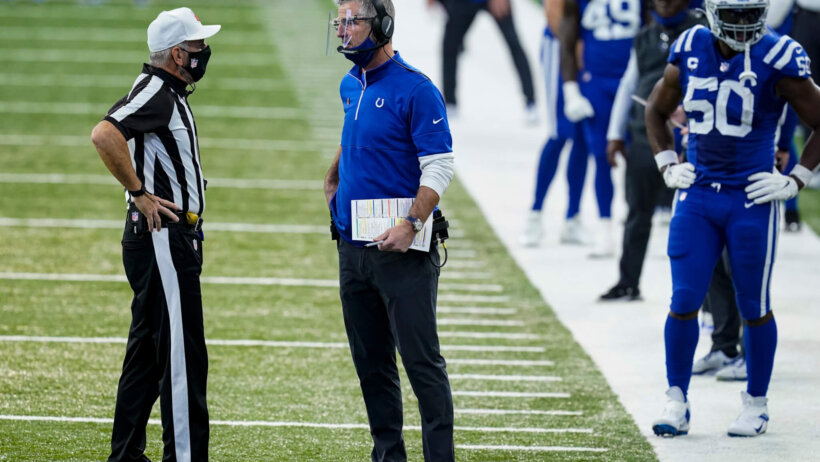 Frank Reich Indianapolis Colts