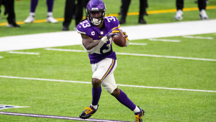 Dalvin Cook Minnesota Vikings