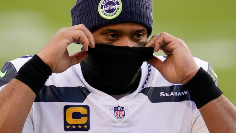 Russell Wilson Seattle Seahawks