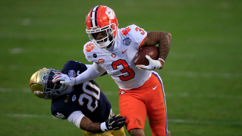 Amari Rodgers