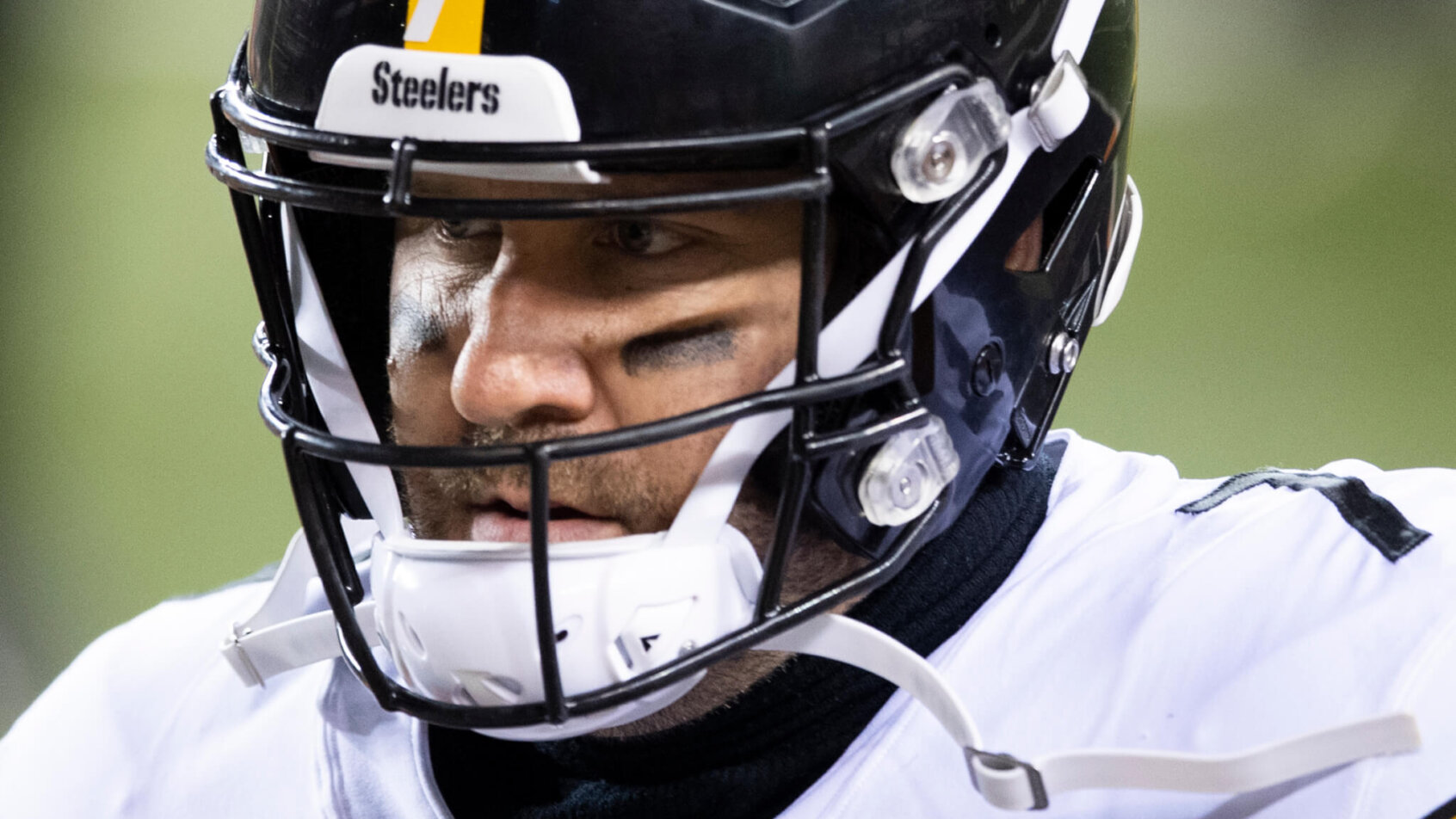 Ben Roethlisberger Pittsburgh Steelers