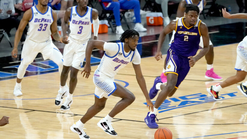 Javon Freeman-Liberty DePaul Blue Demons