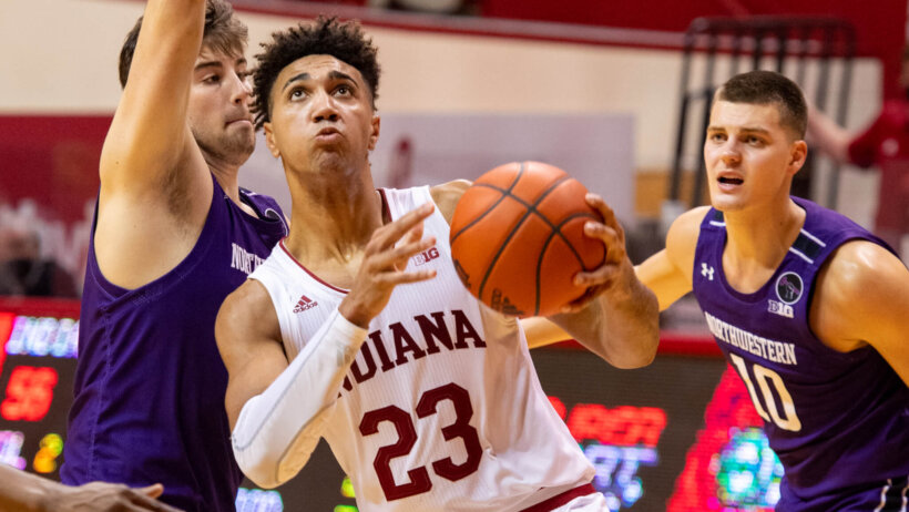 Trayce Jackson-Davis, Forward, Indiana