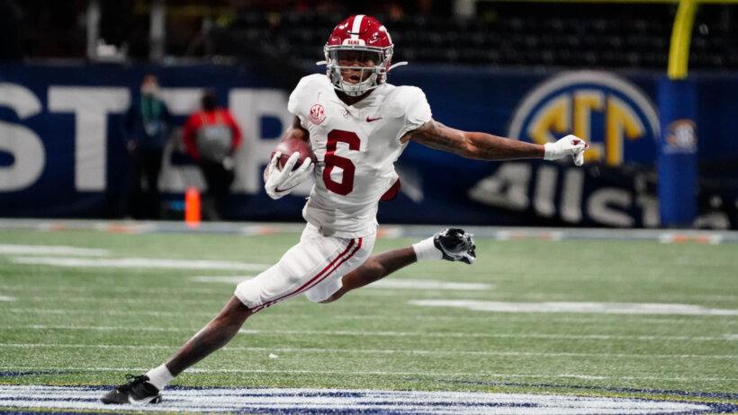 DeVonta Smith