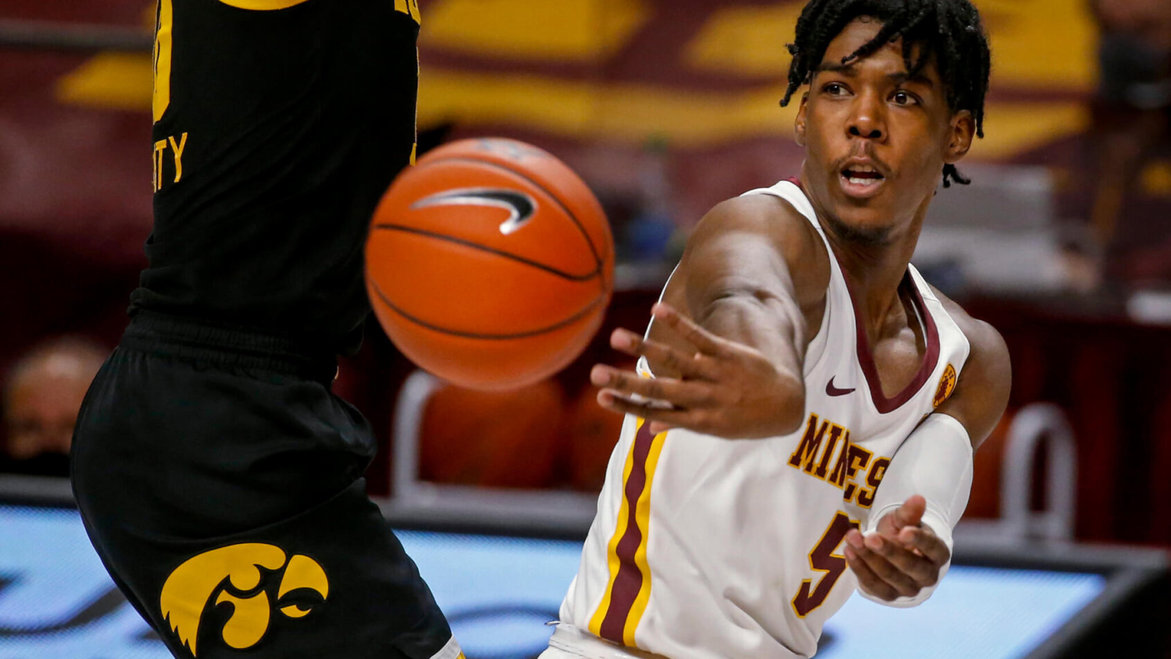 Marcus Carr, Guard, Minnesota