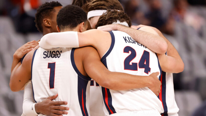 Gonzaga Bulldogs, NCAA Men's Basketball
