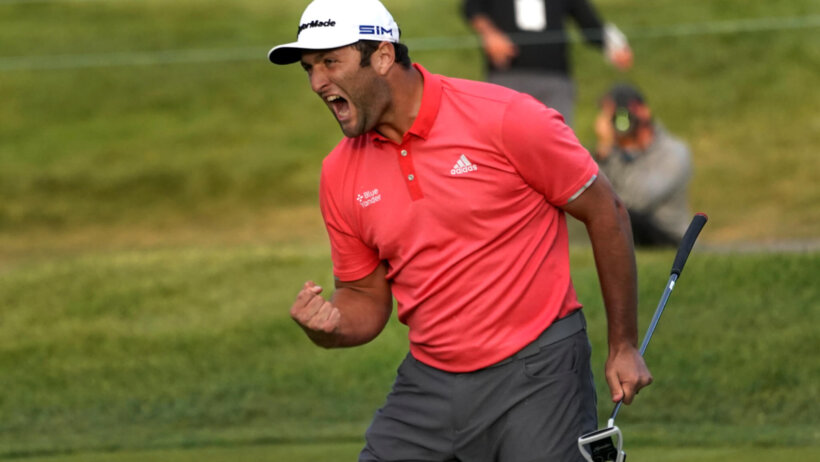 Jon Rahm