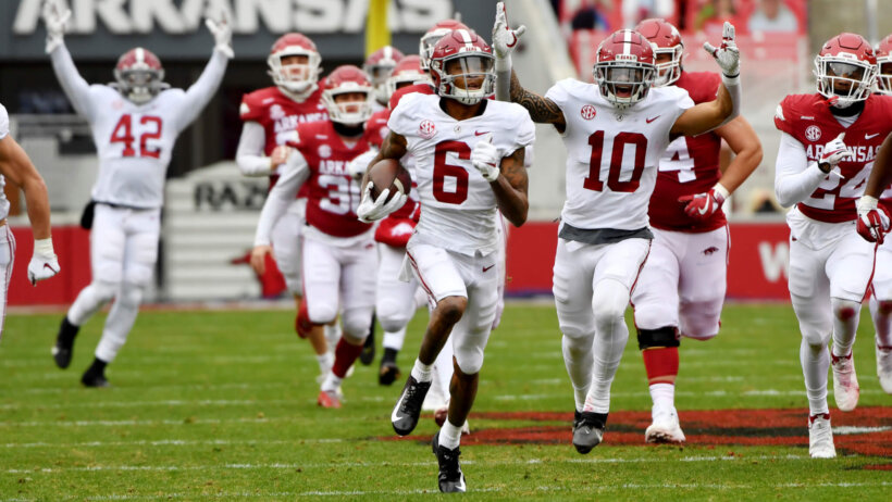 DeVonta Smith