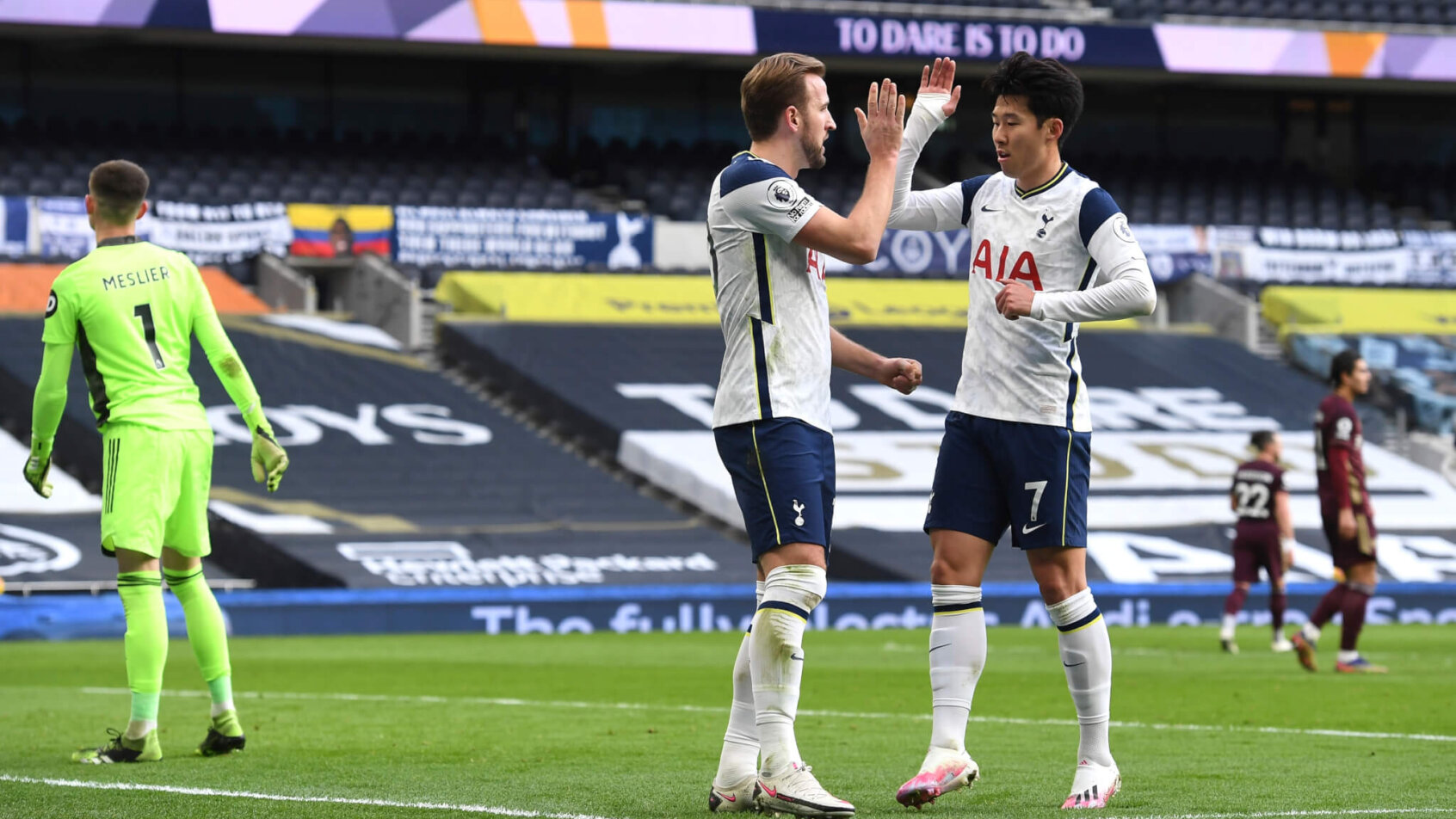 Tottenham's Son Heung-min