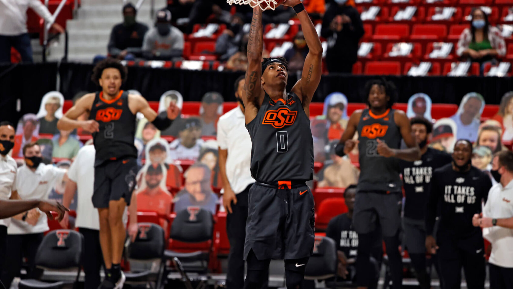 Avery Anderson III, Guard, Oklahoma State