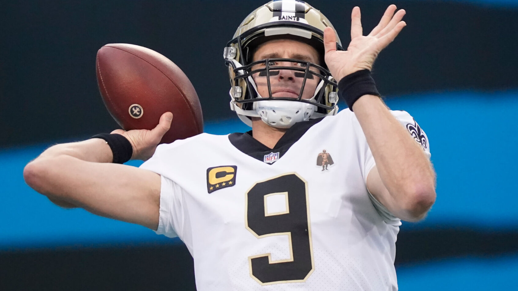 Drew Brees New Orleans Saints