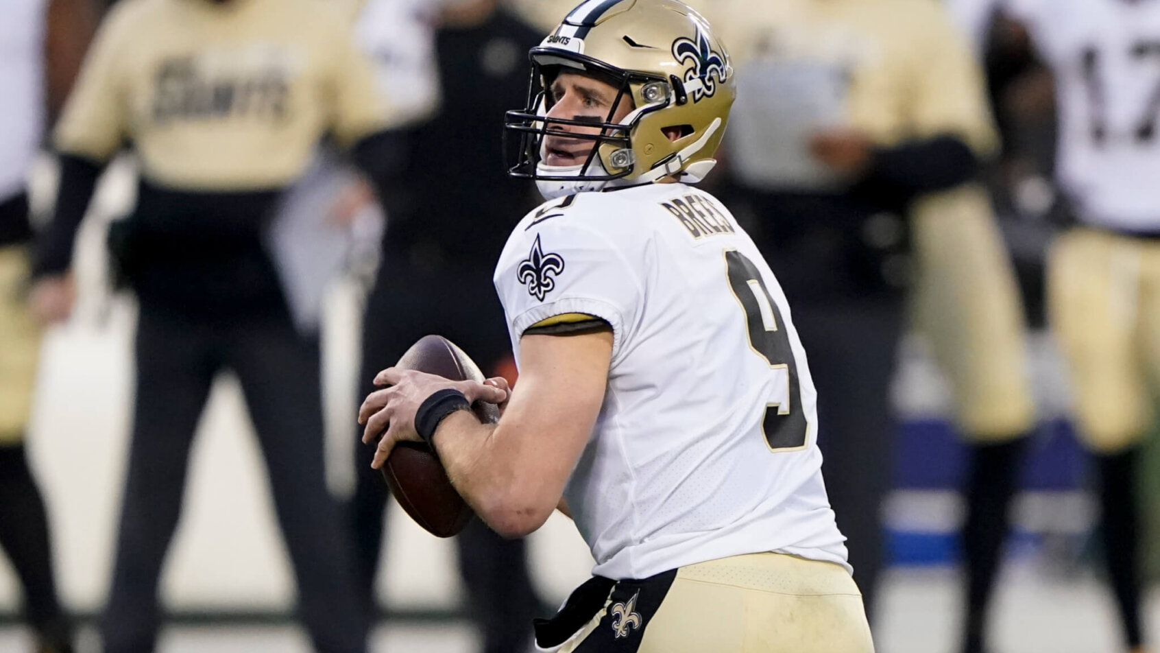 Drew Brees New Orleans Saints