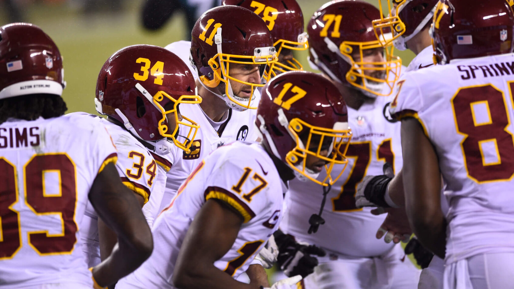 Washington Football Team