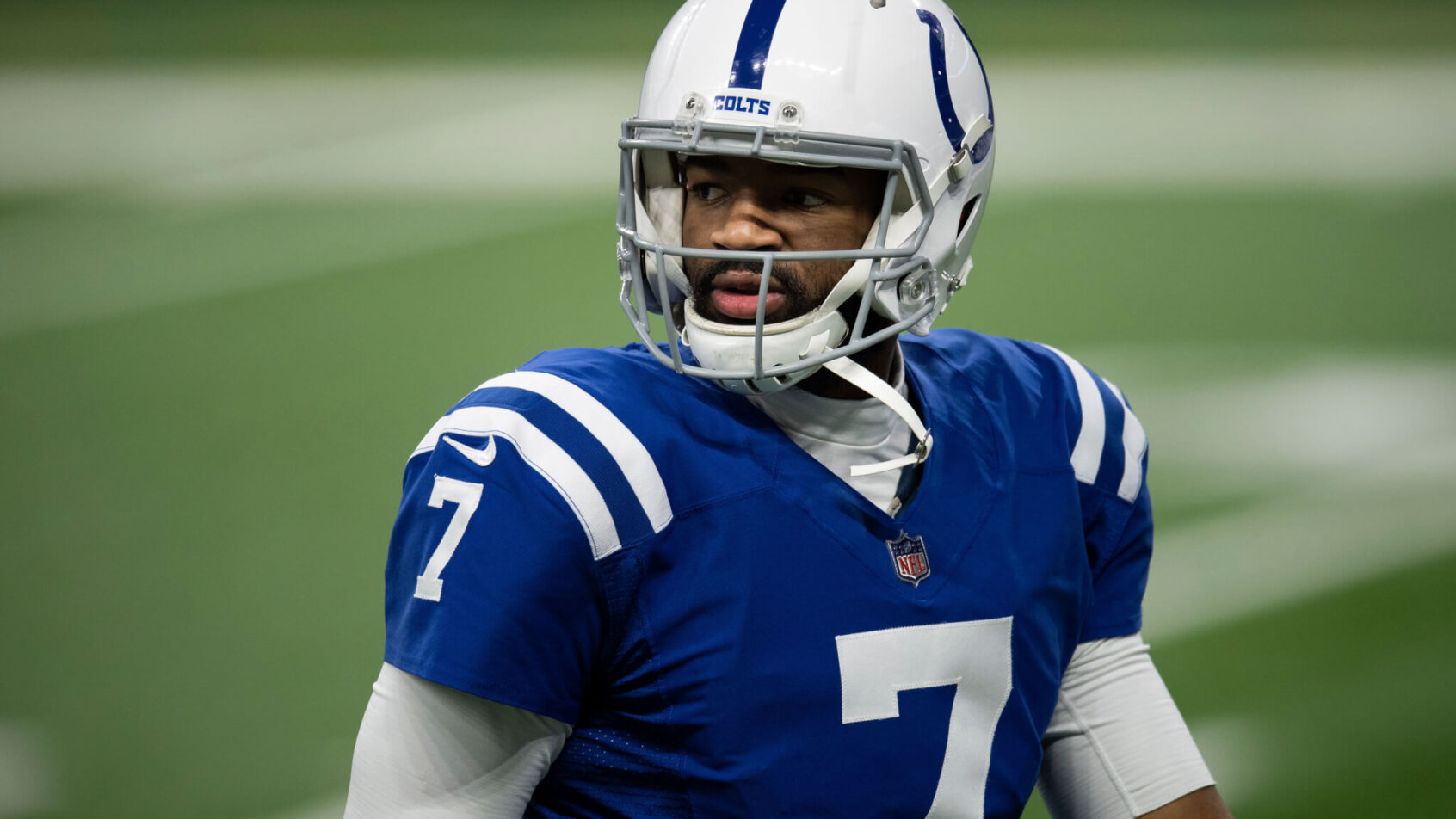 Jacoby Brissett, QB, Indianapolis Colts