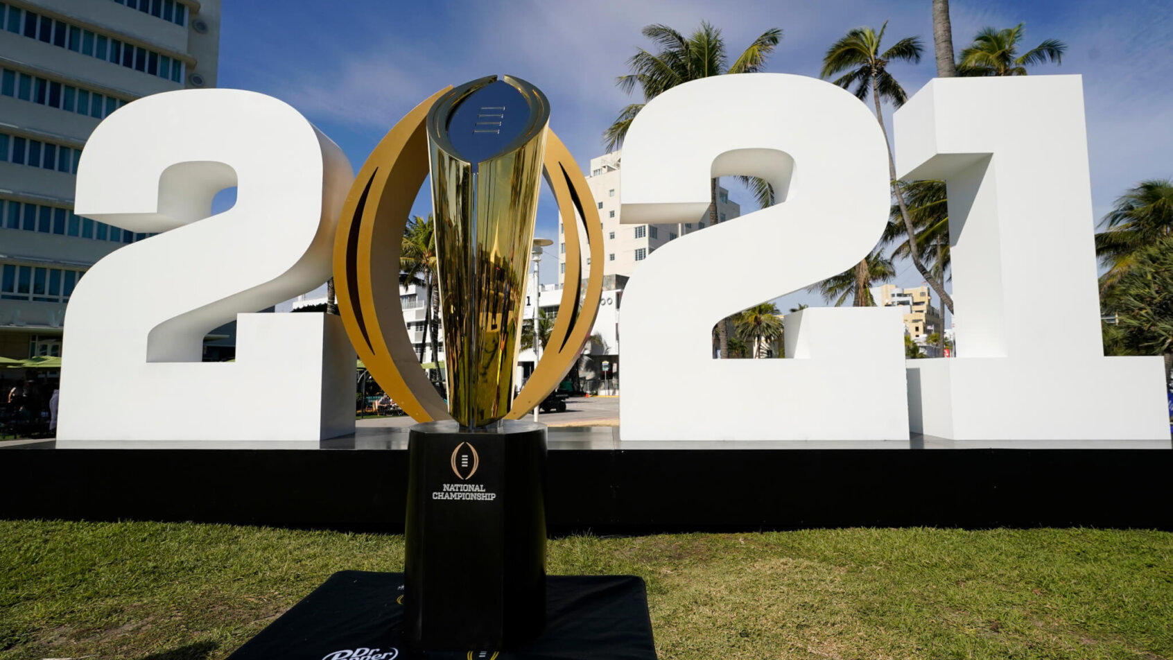 2021 CFP Championship