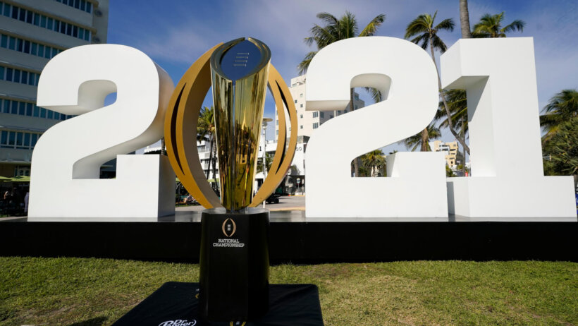2021 CFP Championship