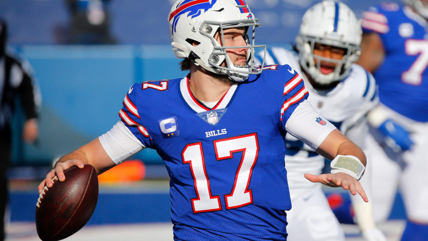 Josh Allen Buffalo Bills