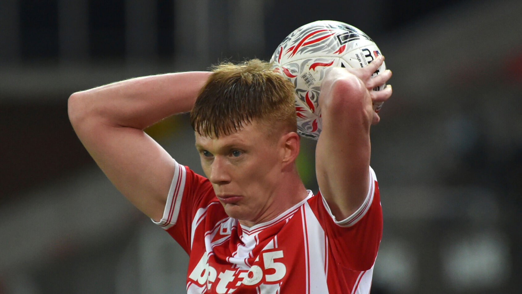 Sky Bet Championship features Stoke's Sam Clucas