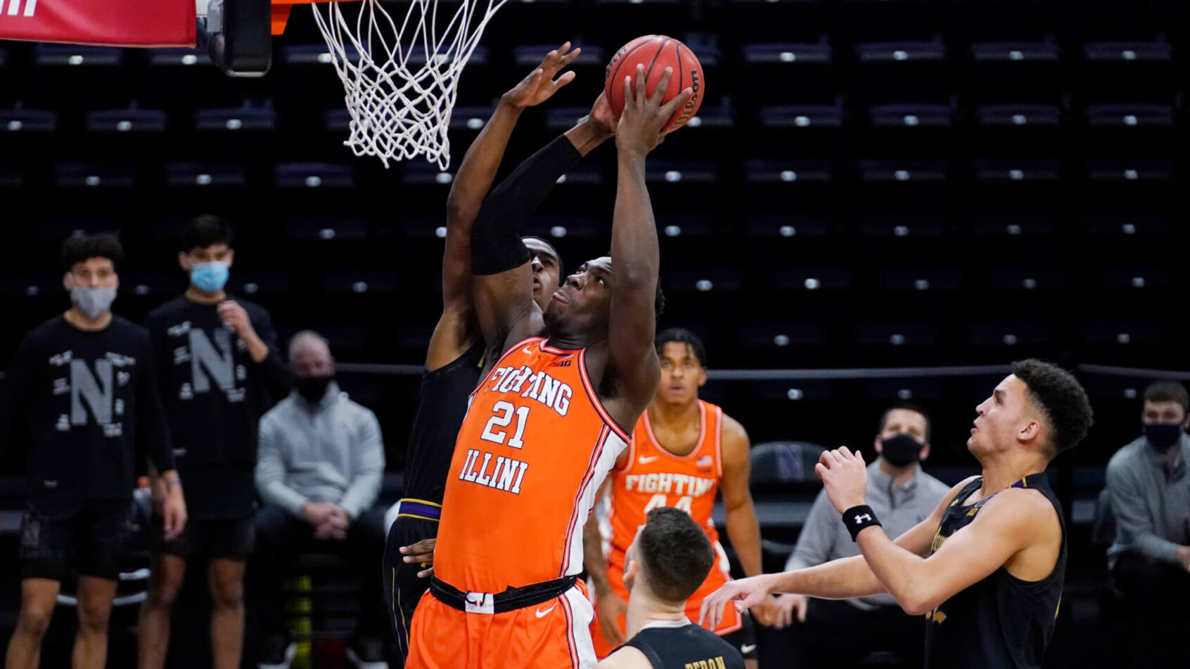 Illinois Fighting Illini