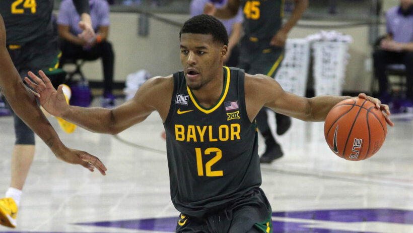 Jared Butler Baylor Bears