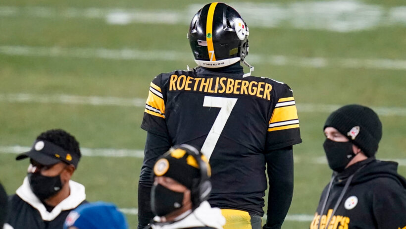 Pittsburgh Steelers quarterback Ben Roethlisberger
