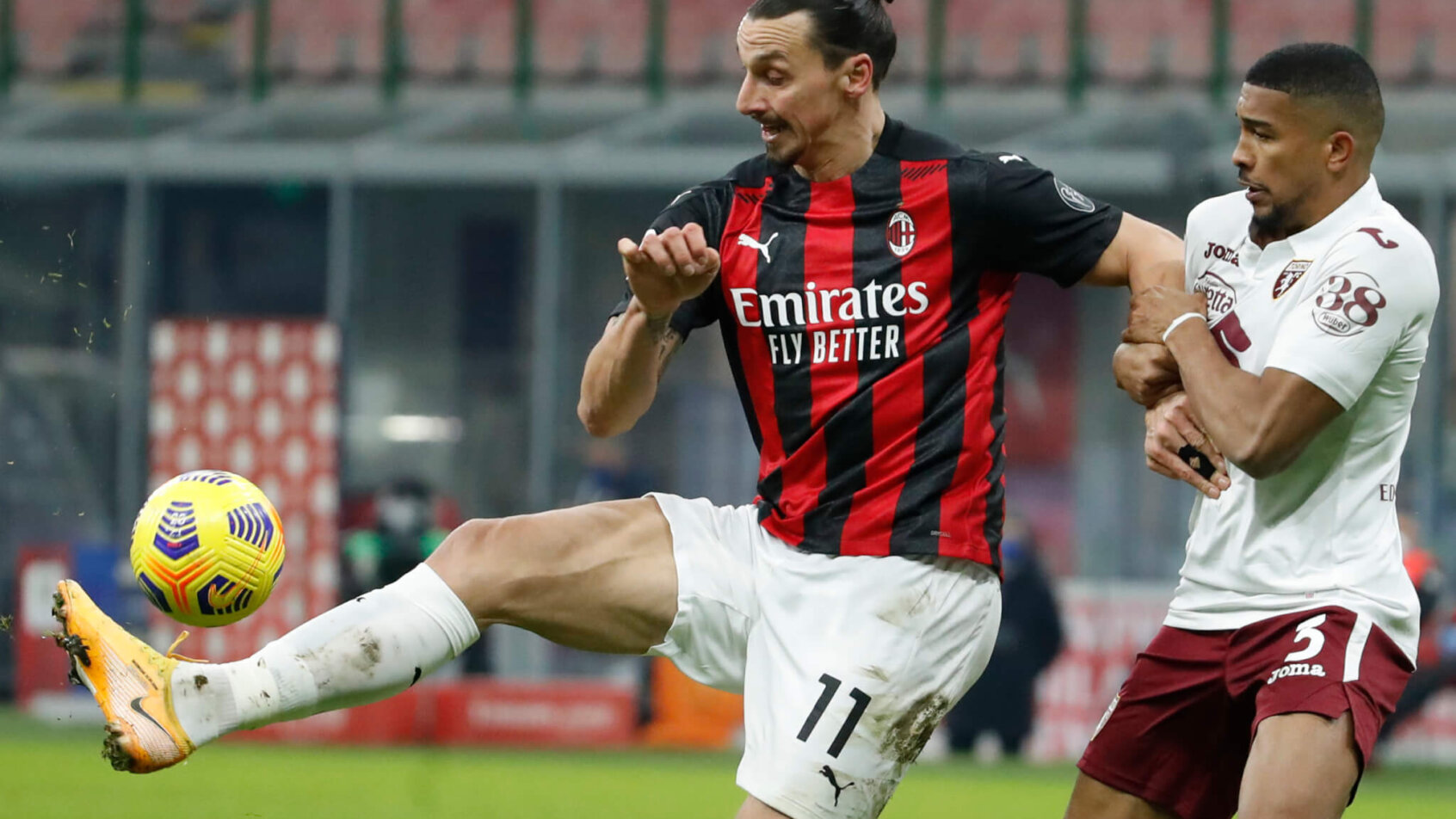 Serie A Matchday 19
