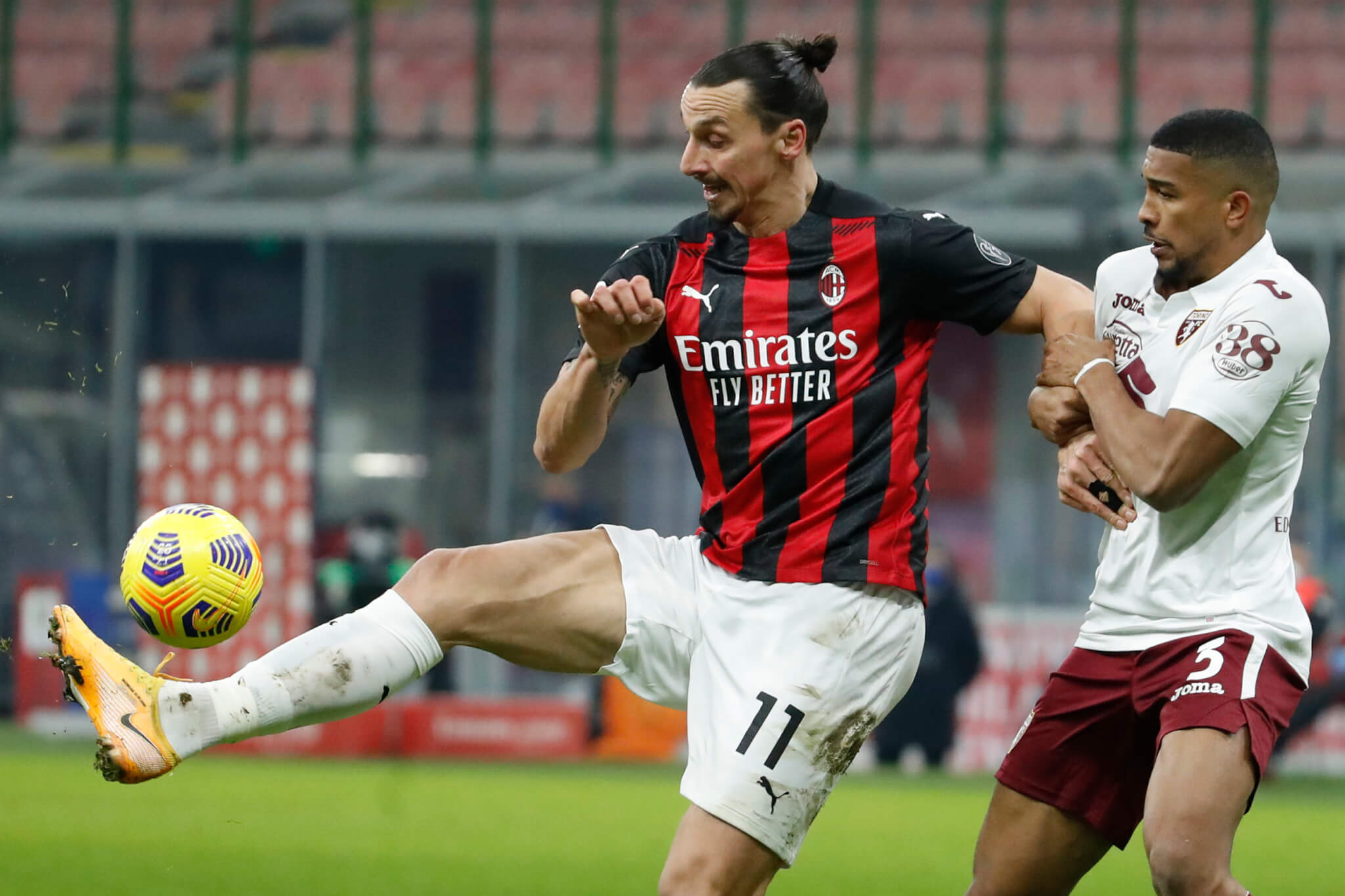 Football Tracker: AC Milan defeat Bologna as Barcelona thrash Valencia in  LaLiga | Flashscore.com, image size:2048x1365