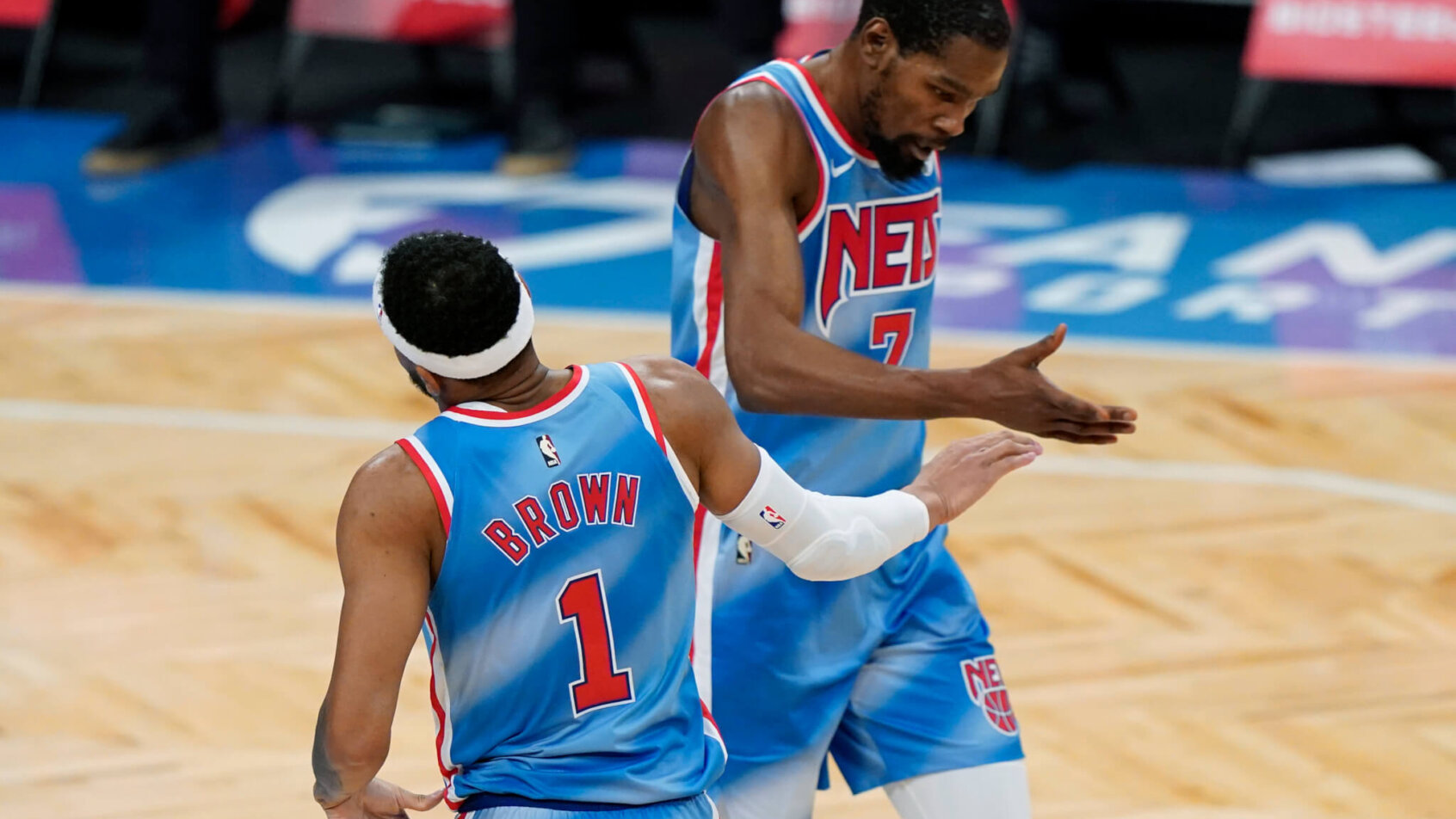 Kevin Durant, Forward, Brooklyn Nets