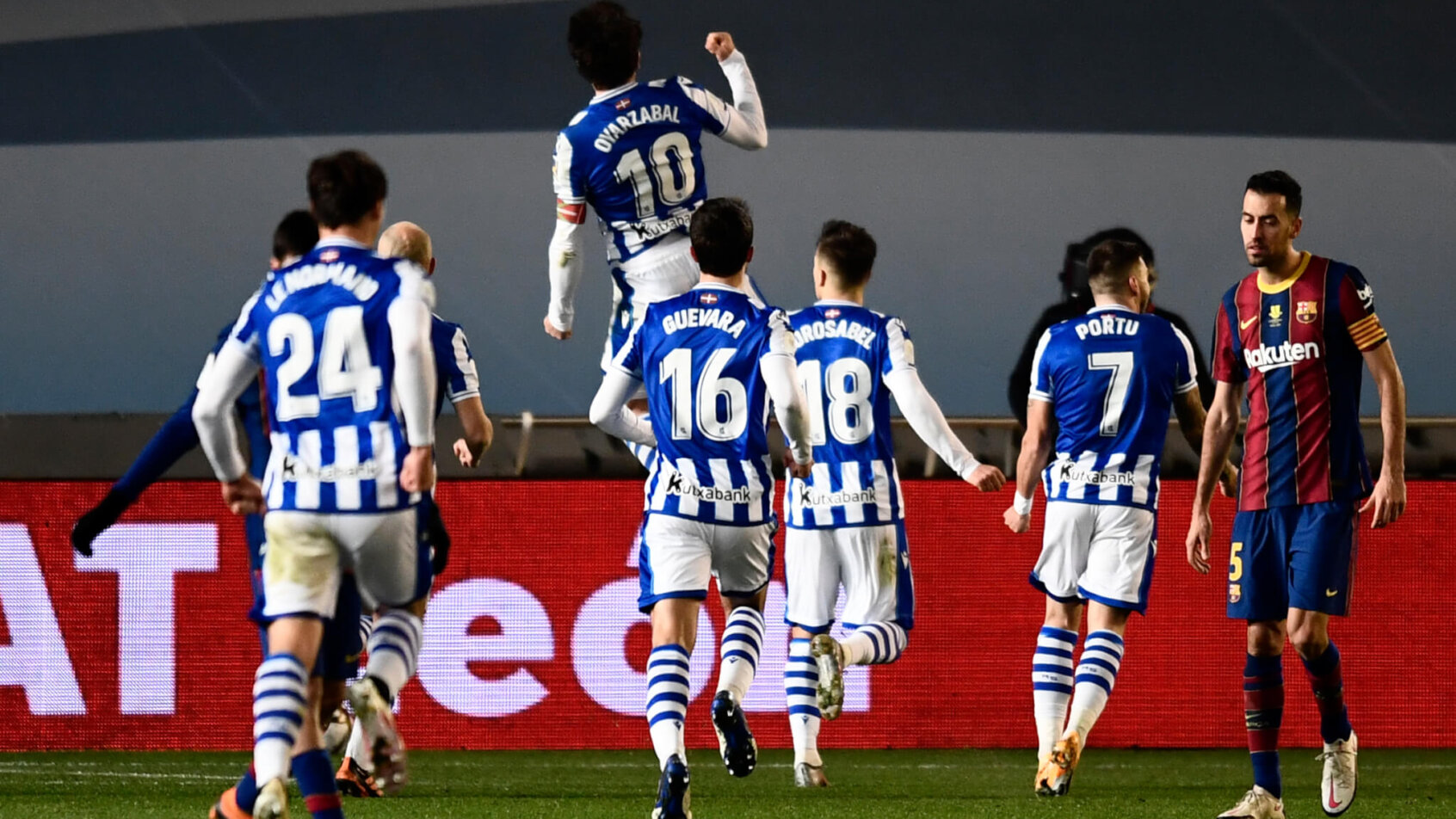 Villarreal vs Real Sociedad