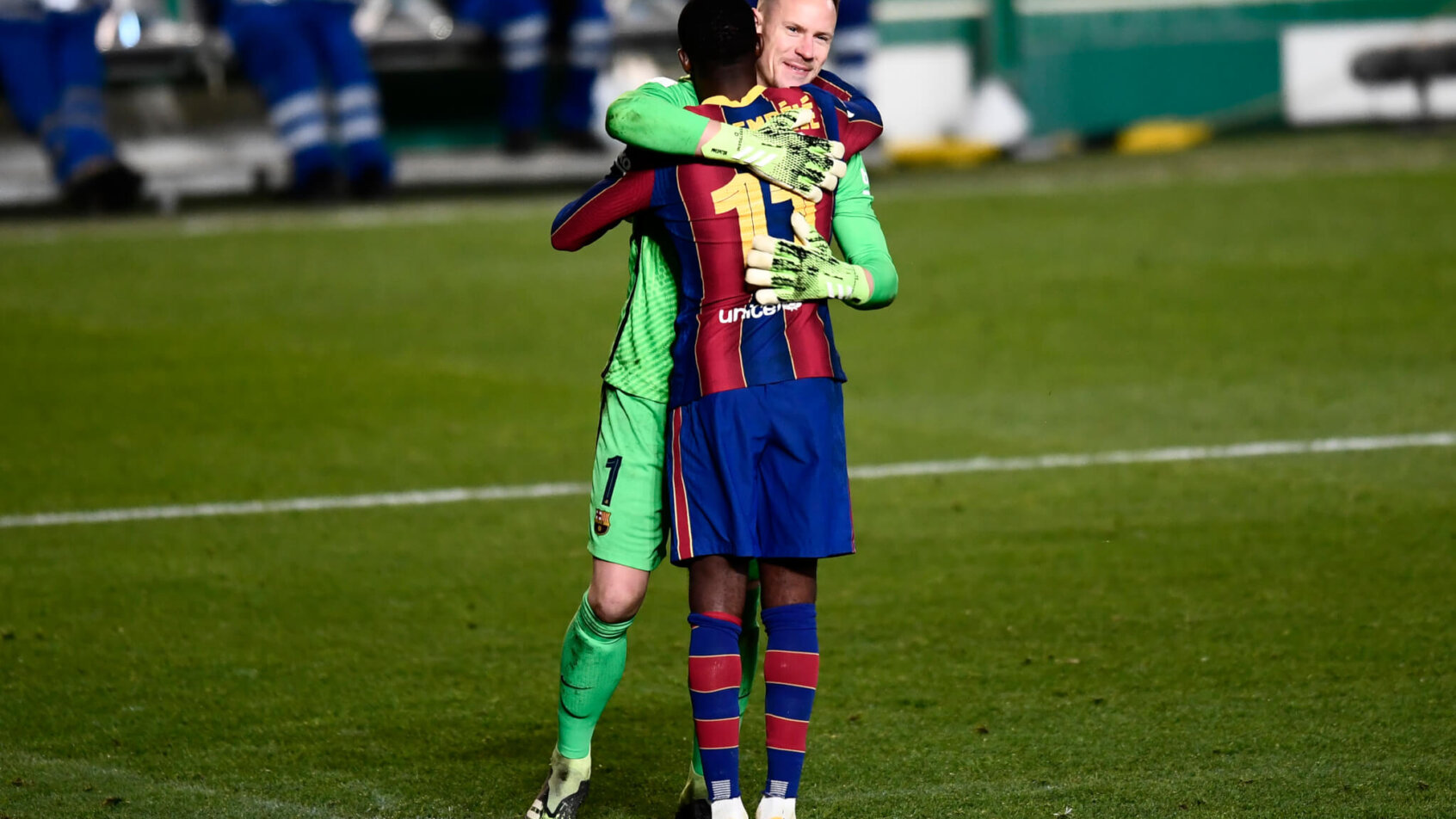 La Liga Matchday 21