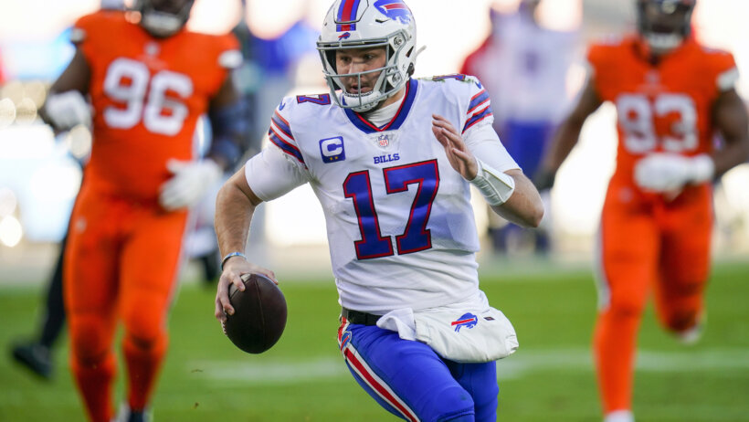 Ravens vs Bills
