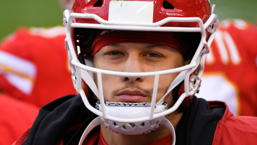 Patrick Mahomes, QB, Kansas City Chiefs