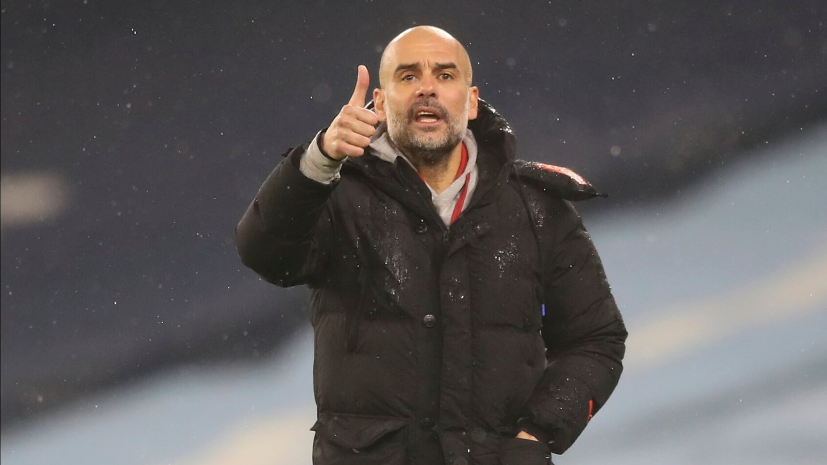 Pep Guardiola