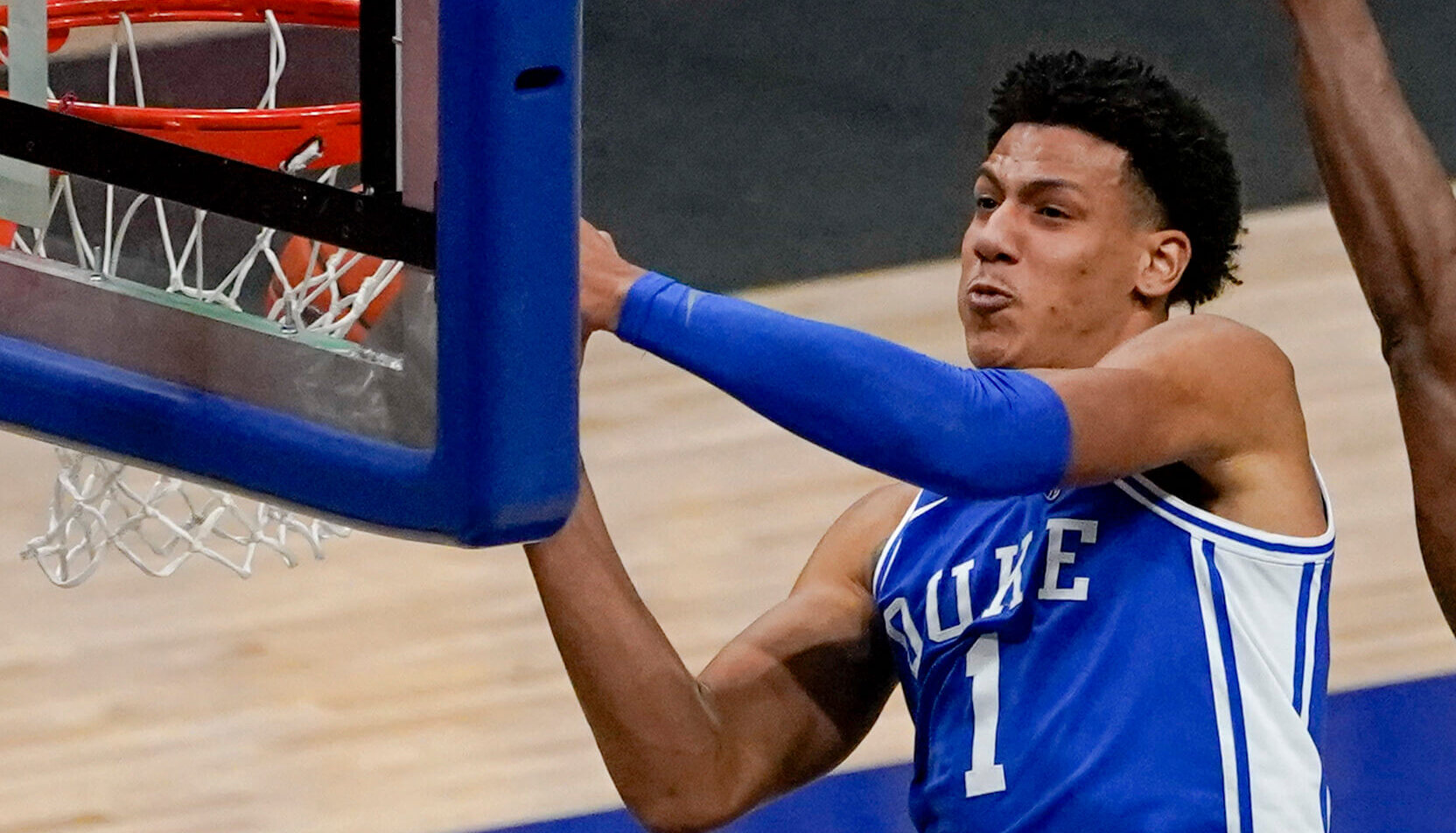 Jalen Johnson Duke Blue Devils